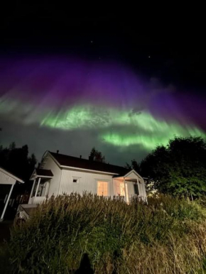Cozy home with sauna and kota, Rovaniemi